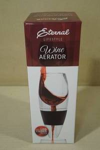 Eternal Lifestyle Wine Aerator