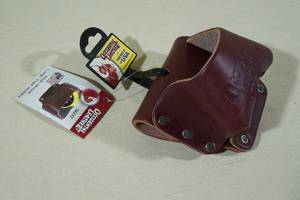 Occidental Leather High Mount Large Tape Holder