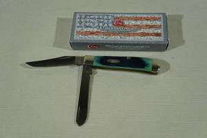 W.R. Case and Sons 2 Blade Folding Pocket Knife