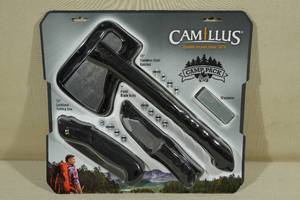 Camillus Camp Pack Tool Set