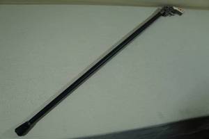 Doc Holliday Revolver Handle Sword Cane - Working Action