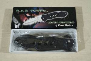 Frost Cultery S.A.R. Tactical Folding Knife