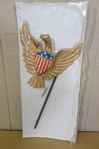 American Heritage Decorative Eagle Shield