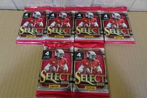 Panini Selects 2021 Football Card Packs