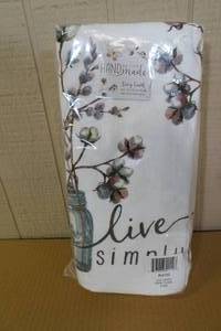 6 Pack Live Simply Kitchen Terry Towels