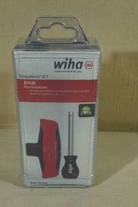 Wiha Torque Control T-Handle