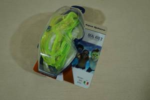 Aqua Sphere Seal Kid 2 Unisex Swim Goggles
