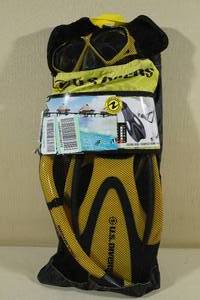 US Divers Adult Snorkel Set -XL
