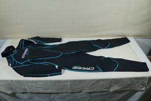 Cressi Lady Maya 2.5mm Anatomic Shape Adult Wet Suit - Womens M
