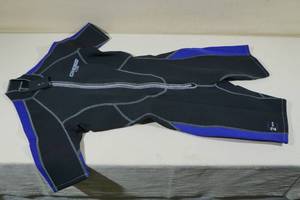 Cressi Lido 2mm Adult Wet Suit - Womens S