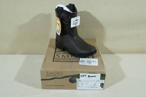 Smoky Mountain Cowboy Boots - Toddler 7.5