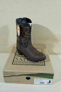 Smoky Mountain Cowboy Boots - Child 2