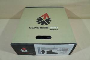 Compass 360 Tailwater II Cleated Wading Shoes - Mens 7