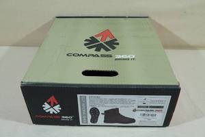 Compass 360 Tailwater II Cleated Wading Shoes - Mens 13