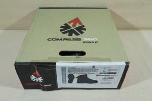 Compass 360 Tailwater II Cleated Wading Shoes - Mens 8