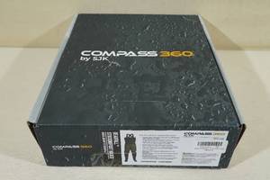 Compass 360 Deadfall Stockingfoot Waders - Extra Large