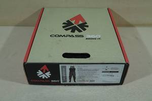 Compass 360 Deadfall Stockingfoot Waders - Large