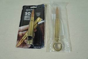 Lucky Shot 50 BMG Casing Bottle Opener and Corkscrew