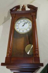 Bedford Clock Collection 27-12 Wall Clock