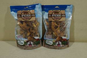 Loving Pets Pig Ear Strips