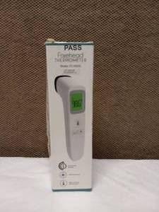 lot 6 image: INFRARED FOREHEAD THERMOMETER FC IR200