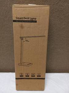 lot 10 image: SMART DESK LAMP