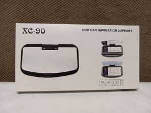 lot 12 image: XC-90 HUD CAR NAVIGATION SUPPORT