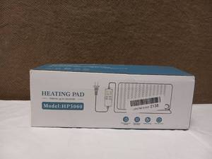 lot 15 image: HEATING PAD