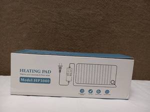 lot 16 image: HEATING PAD