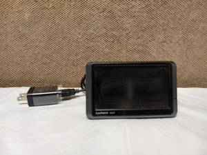 lot 22 image: GARMIN NUVI 255W CAR GPS
