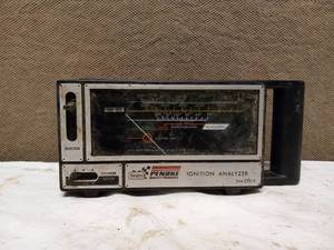 lot 31 image: SEAR PENSKE IGNITION ANALYZER