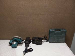 lot 50 image: (4) POWER TOOLS