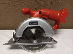 lot 55 image: TOOL SHOP CIRCULAR SAW