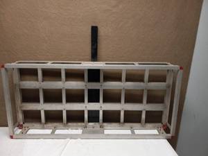 lot 61 image: ERICKSON 500 LBS ALUMINUM CARGO CARRIER