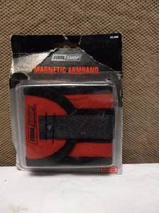 lot 65 image: TOOL SHOP MAGNETIC ARMBAND