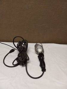 lot 80 image: WORK DROP LIGHT