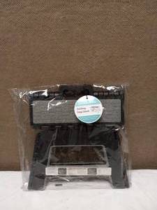 lot 81 image: BROOKSTONE FOLDING STEP STOOL