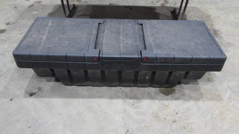 Delta tool box deals plastic