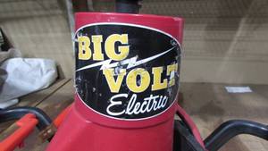 Big Volt 12 Volt Ice Auger