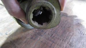 Quick Connect PTO Shaft