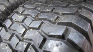 Lawn Mower Tires