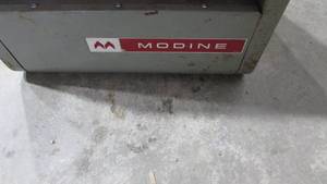 Moline LP Shop Heater