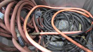Lot of Air Hose