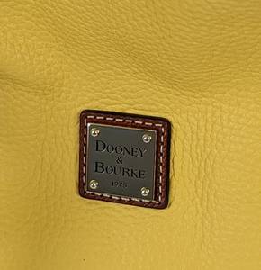Dooney and Bourke Leather Brenna Tote
