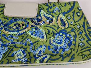Sigrid Olsen Sequin Embellished Handbag