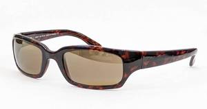 Maui Jim Brown Womens Sunglasses