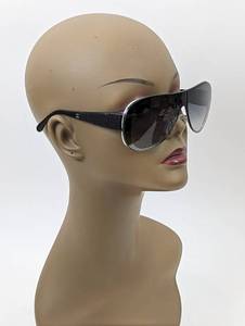 Chanel Embellished Oversize Womens Sunglasses