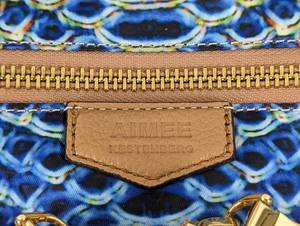 Aimee Kestenberg Colorful Nylon Tote