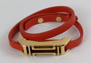 Three Tory Burch Bracelets