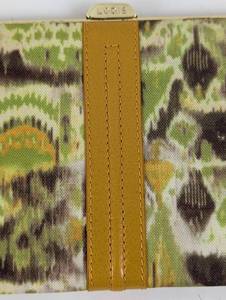 Colorful Lodis WalletWristlet